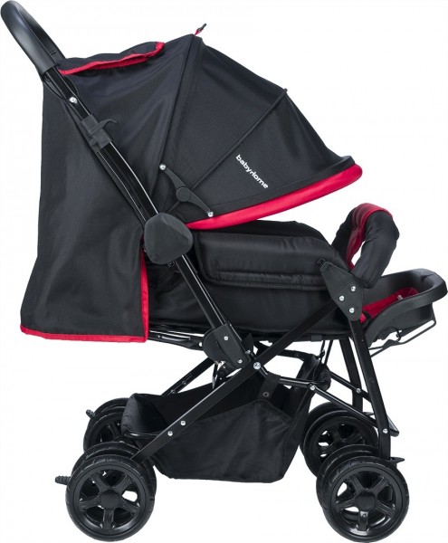 Baby Home BH-655 Pasific Bebek Arabası