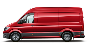2018 Volkswagen Crafter Panelvan Y.Tavan 2.0 TDI 140 PS Comfort (3.5T)