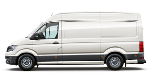 2018 Volkswagen Crafter Panelvan Y.Tavan 2.0 TDI 140 PS Comfort (3.5T)