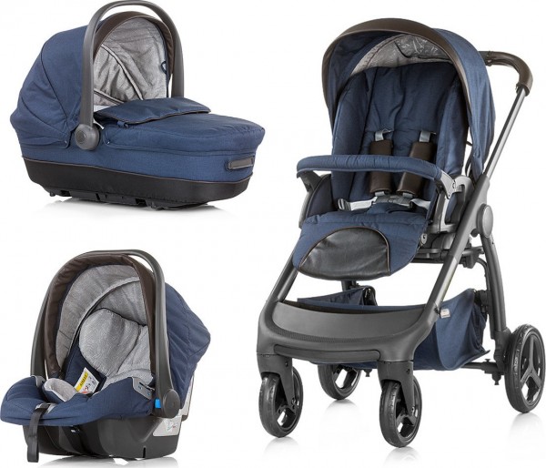 Chipolino Aura Trio Bebek Arabası