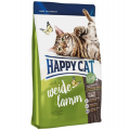 Happy Cat Weide Lamm Kuzu Etli 10 kg resim
