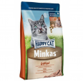 Happy Cat Minkas Geflügel Tavuklu 10 kg resim