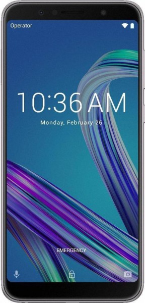 Asus Zenfone Max Pro M1