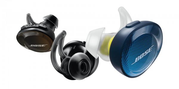 Bose SoundSport Free Tam Kablosuz Kulaklık