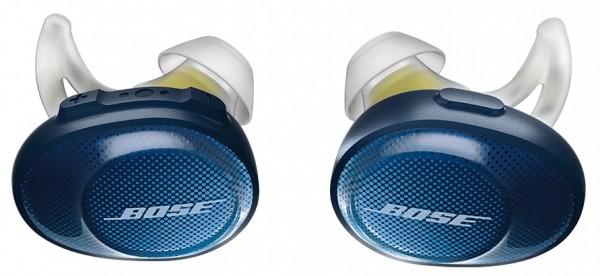 Bose SoundSport Free Tam Kablosuz Kulaklık