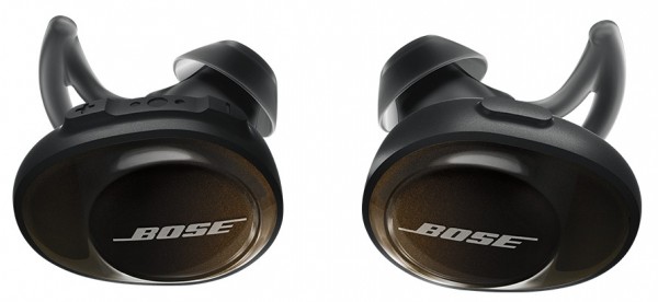 Bose SoundSport Free Tam Kablosuz Kulaklık