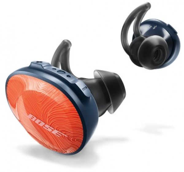 Bose SoundSport Free Tam Kablosuz Kulaklık