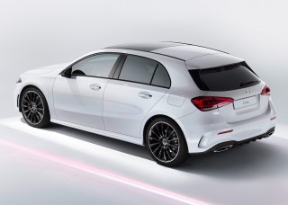 2018 Yeni Mercedes A 200 1.4 163 BG 7G-DCT Style