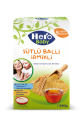 Hero Baby Sütlü Ballı İrmikli 240 gr 240 gr Kaşık Mama