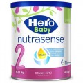 Hero Baby Nutrasense 2 400 gr 400 gr Devam Sütü