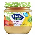 Hero Baby Elmalı Muzlu 125 gr resim