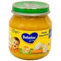 Bebelac Pirinçli Sebze Püresi 125 gr resim
