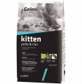 Golosi Kitten Pollo Riso 20 kg resim