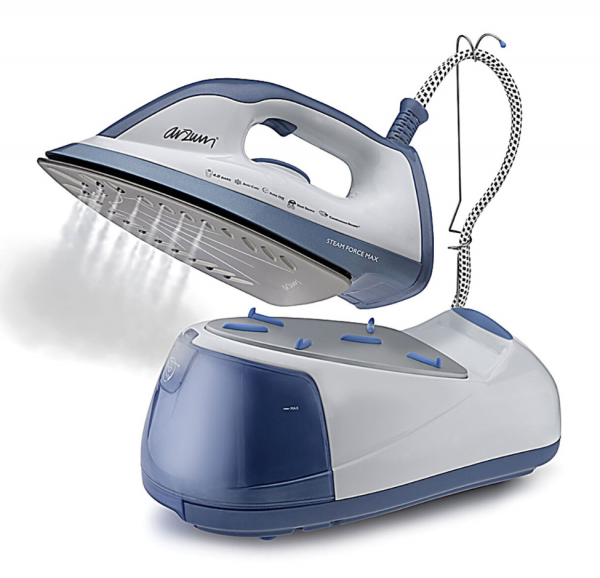 Arzum Steam Force Max AR641 Buhar Kazanlı Ütü