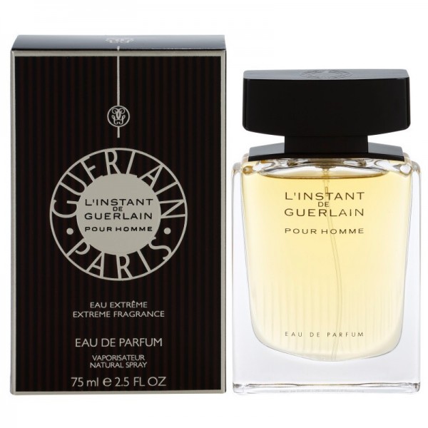Guerlain L'Instant de Guerlain Eau Extreme EDP 75 ml Erkek Parfümü
