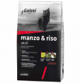 Golosi Adult Manzo & Riso 20 kg resim
