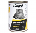 Golosi Straccetti Tavuklu Ve Ördekli 400 gr resim