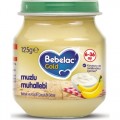 Bebelac Gold Muzlu Muhallebi 125 gr resim