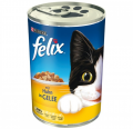 Felix Tavuklu 400 gr resim