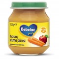 Bebelac Havuç Elma Püresi 125 gr resim