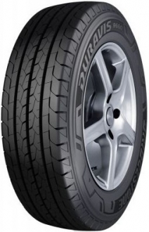 Bridgestone Duravis R660 165/70 R14 89R Yaz Lastiği
