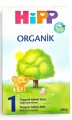 Hipp 1 Organik 300 gr 300 gr Bebek Sütü