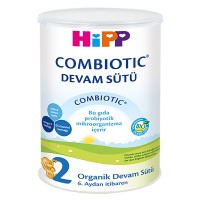 Hipp 2 Organik Combiotic 900 gr resim