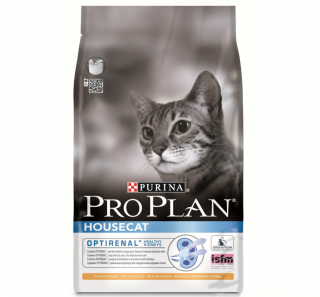 Pro Plan Housecat Tavuklu ve Pirinçli 3 kg Kedi Maması