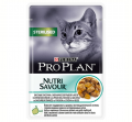 Pro Plan Sterilised Pouch Balıklı 85 gr resim