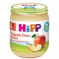 Hipp Organik Elma Püresi 125 gr resim