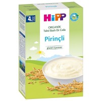 Hipp Organik Pirinçli 200 gr resim
