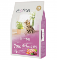 Profine Kitten Tavuklu 10 kg resim