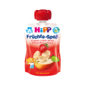 Hipp Organik Elmalı Muzlu Çilekli 90 gr resim