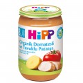 Hipp Organik Domatesli ve Tavuklu Patates 220 gr resim