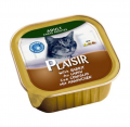 Plaisir Adult Tavşan Etli 100 gr resim