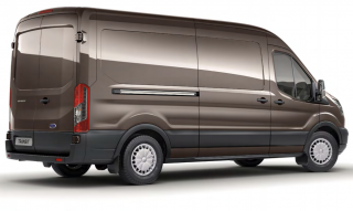 2018 Ford Transit Van 2.0 TDCi 130 PS Trend (10m3 L2H2)