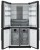 Vestel Puzzle NF655 KX Buzdolabı