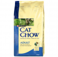 Cat Chow Adult Ton Balıklı ve Somonlu 1.5 kg resim