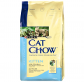 Cat Chow Kitten Tavuklu 15 kg resim