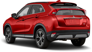 2018 Mitsubishi Eclipse Cross 1.5 163 BG Invite (4x2)