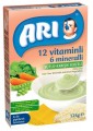 ARI 12 Vitaminli 6 Mineralli Sütlü Karışık Sebzeli Pirinç Unu 125 gr resim