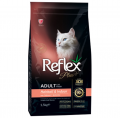 Reflex Plus Adult Hairball & Indoor Somonlu 1.5 kg resim