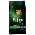 Reflex Plus Adult Tavuklu 15 kg resim
