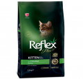 Reflex Plus Kitten Tavuklu 1.5 kg resim