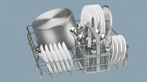 Siemens SN212W00BT Bulaşık Makinesi