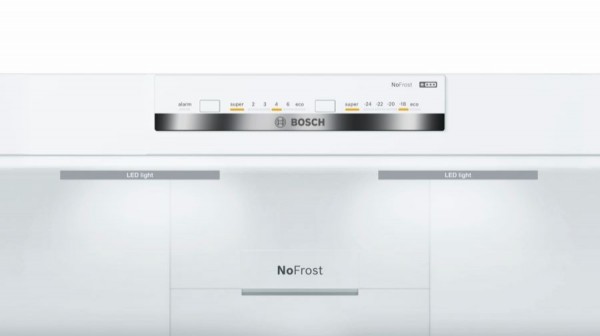 Bosch KGN86DW30N Buzdolabı