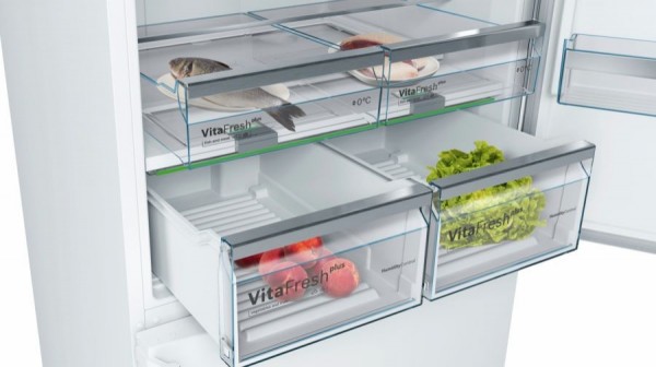 Bosch KGN86DW30N Buzdolabı