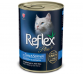 Reflex Plus Ton Balıklı ve Somonlu 400 gr resim