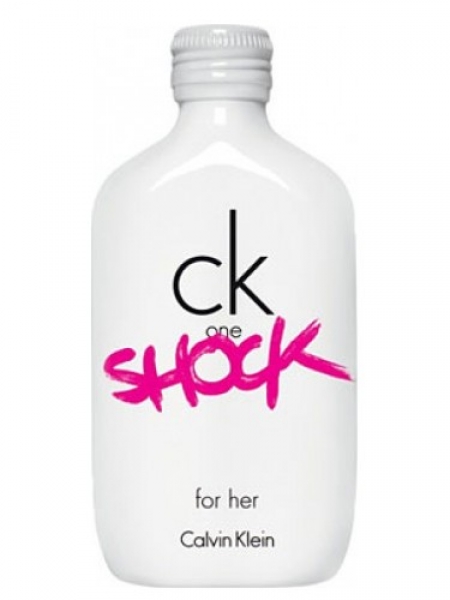 Calvin Klein CK One Shock EDT 50 ml Kadın Parfümü