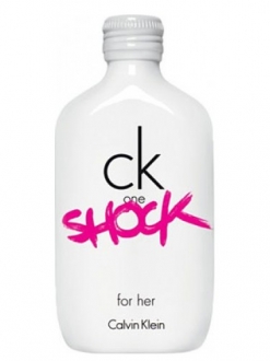 Calvin Klein CK One Shock EDT 50 ml Kadın Parfümü